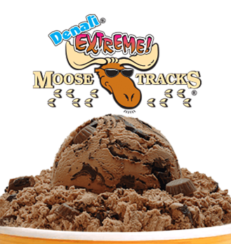 Extreme! Moose Tracks