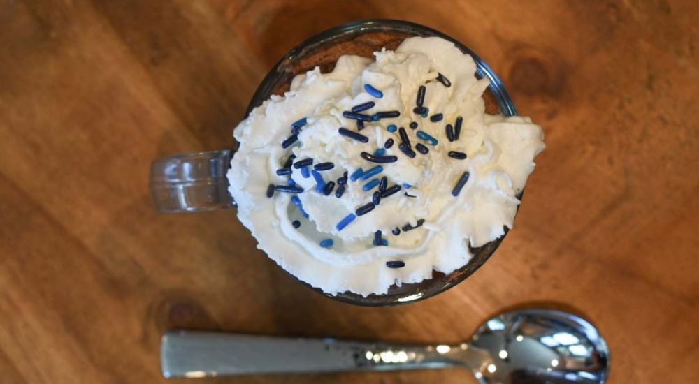 Recipe Extreme Moose Tracks Mug Cake Moose Tracks