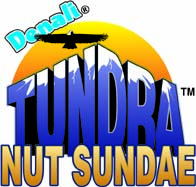 Tundra Nut Sundae