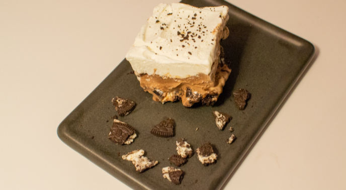 Recipe: Extreme! Moose Tracks Chocolaty Layer Cake