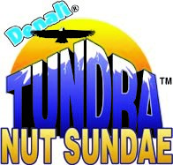 Tundra Nut Sundae in bowl