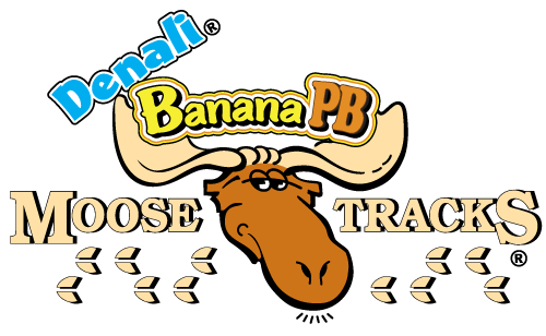 Moose Tracks Peanut Butter Banana