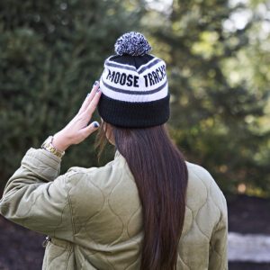 Moose Tracks Winter Beanie - Image 3