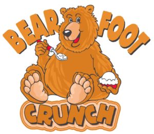 Bear Foot Crunch in bowl
