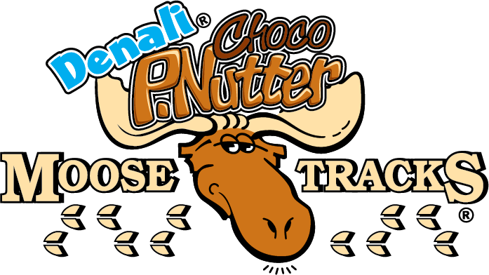 Choco P Nutter Moose Tracks in bowl