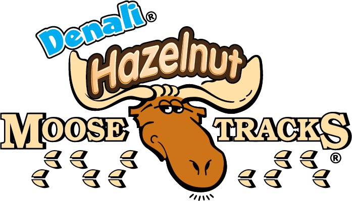Hazelnut Moose Tracks in bowl