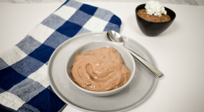Recipe: Extreme Moose Tracks Cheesecake Pudding