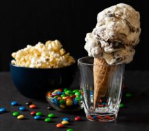 Thanksgiving conversation starters: Odd ice cream + food combinations that taste surprisingly good!