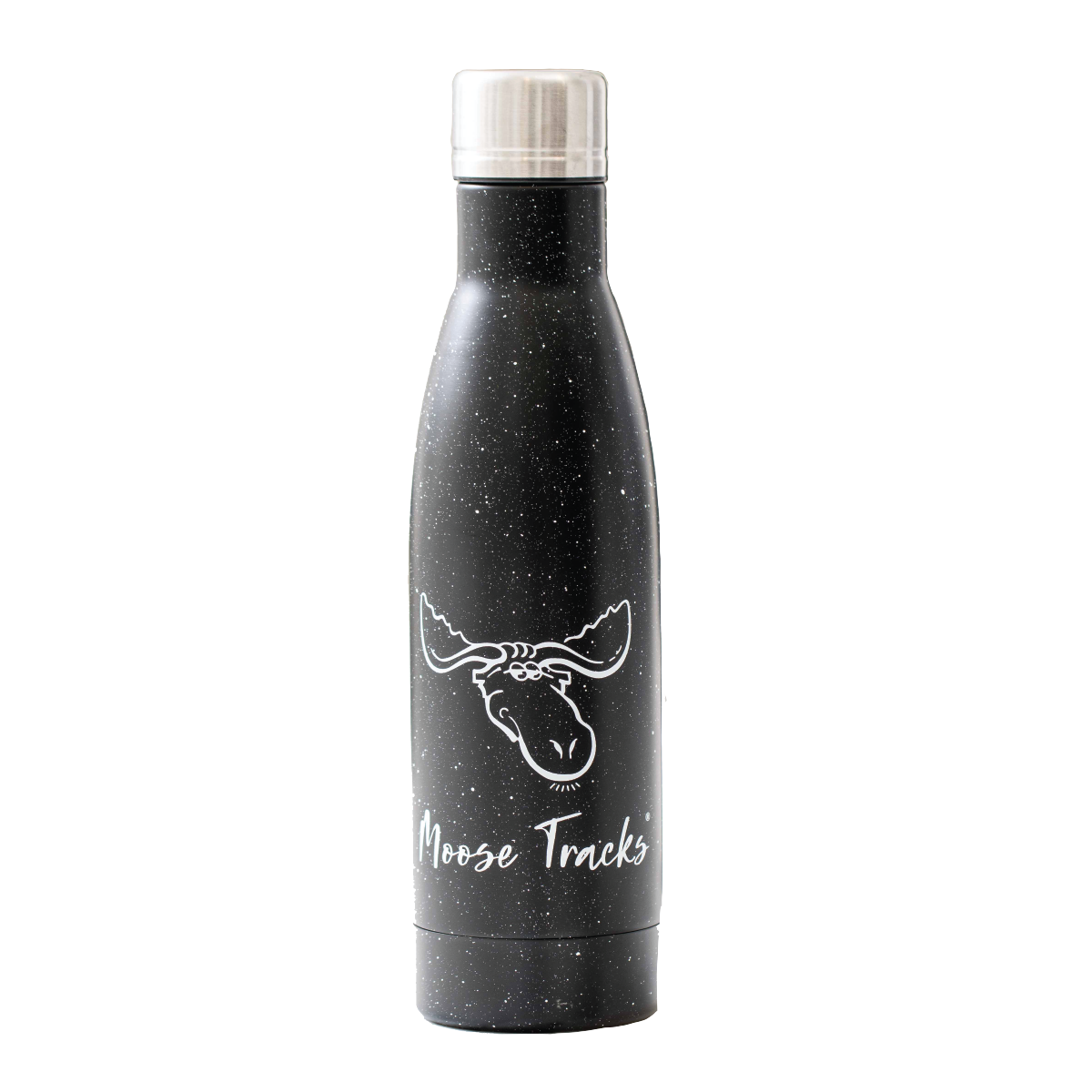 Moose Tracks Water Bottle - Moose Tracks